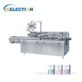 Multi functional facial mask cream packaging machine